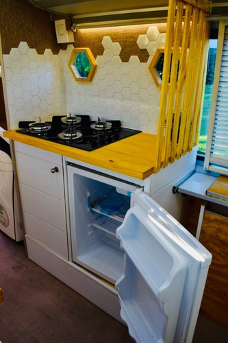 Motorhome Casa Rodante Sprinter 515 Homologado Permuto