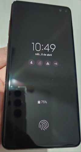 Imagen 5 de 8 de Celular Samsung S10 Plus 512gb