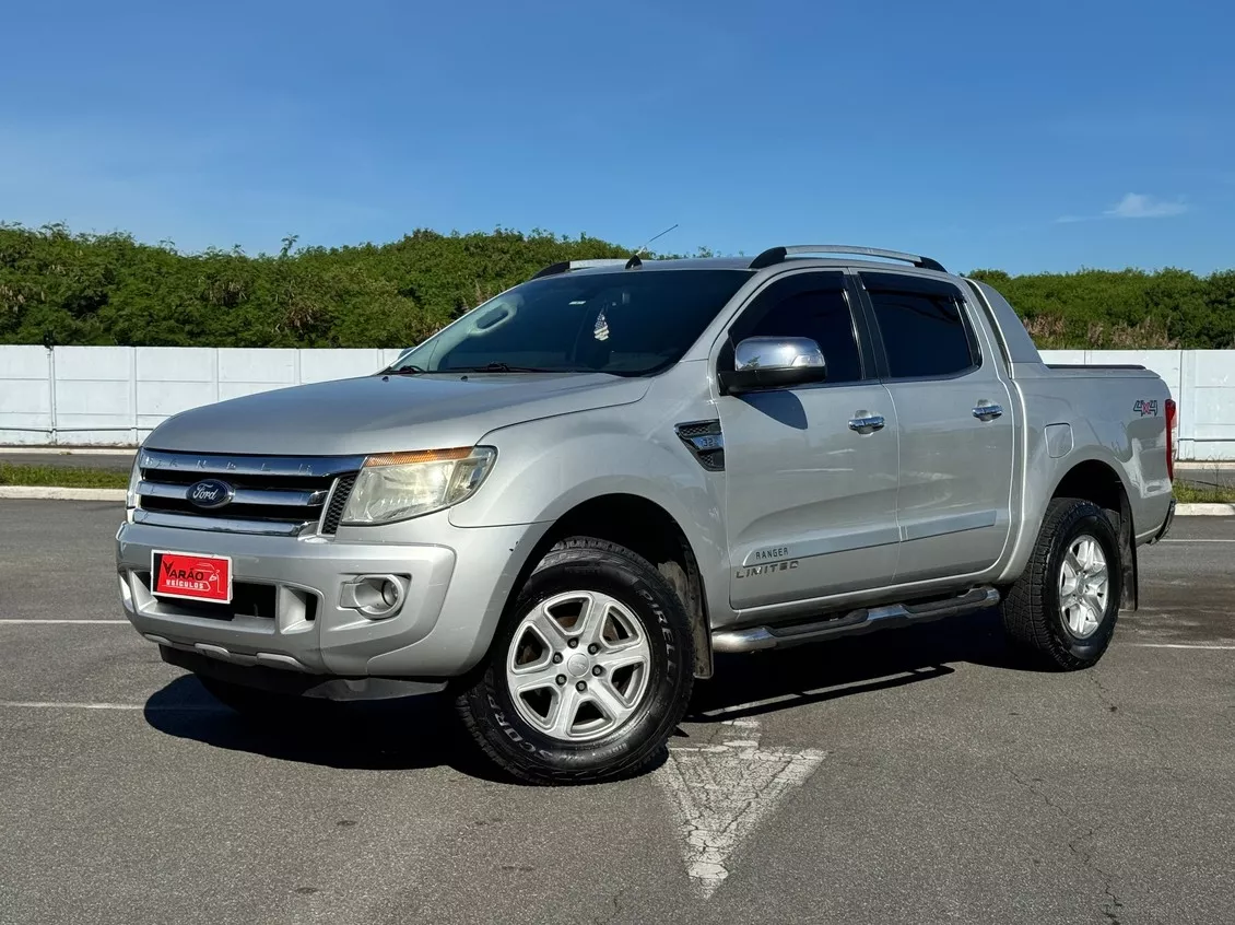 Ford Ranger 3.2 LIMITED 4X4 CD 20V