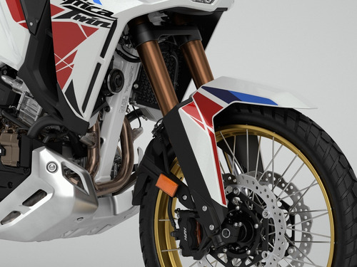 Imagen 11 de 12 de Honda Crf1100la Africa Twin Adventure 22 Agotada