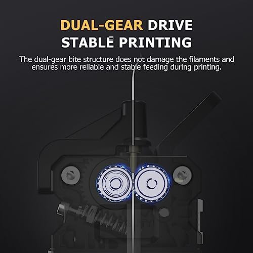 2023 Actualización Oficial Creality Direct Drive Sprite Extr