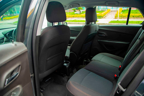 Chevrolet Tracker Ls 1.8cc Mt
