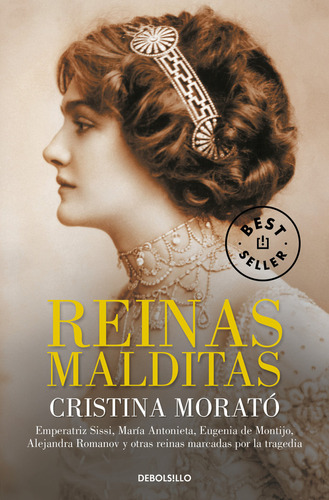 Libro Reinas Malditas