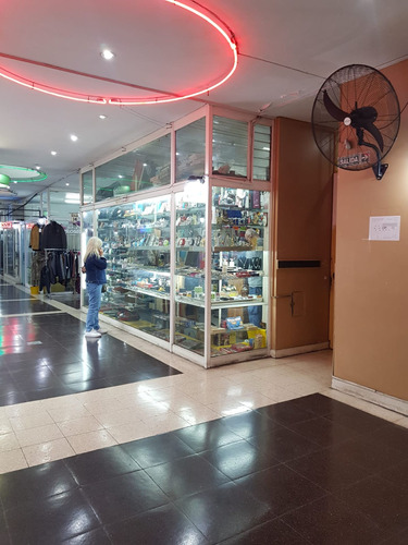 Alquiler-local Comercial En Galería-almagro