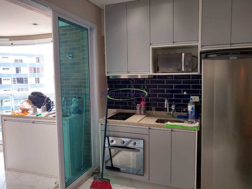 Imagem 12 de 12 de Apartamento Com 2 Dorms, Gonzaga, Santos - R$ 800 Mil, Cod: 64152809 - V64152809