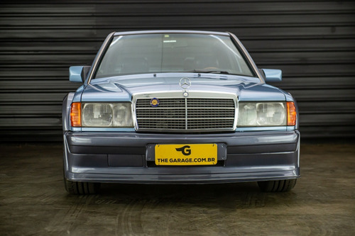 Imagem 2 de 15 de 1993 Mercedes Benz 190e 2.3 Evo I Tribute