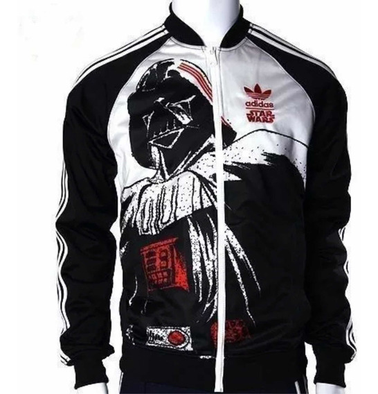 sudadera star wars adidas