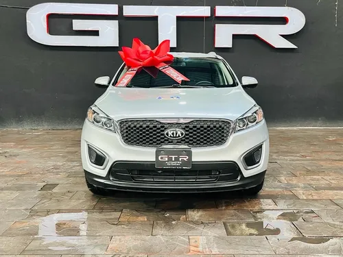 Kia Sorento Lx 2016