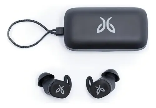 Jaybird Vista 2, fones de ouvido esportivos Bluetooth, pretos