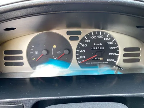 Nissan Sentra 1.6 B13
