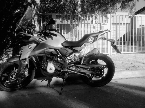 Bmw Gs 310