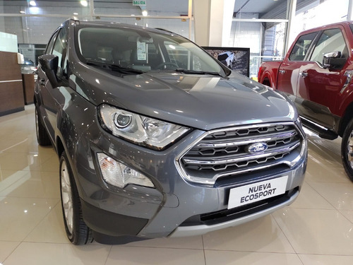 Imagen 8 de 16 de Ford Ecosport 1.5 Titanium Mt Con Entrega Inmediata - B