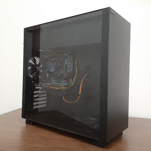 Computador Gamer - I5 3570 - Rx 470 4gb Xfx - 8gb Ram