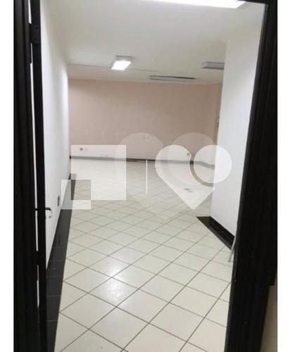 Imagem 2 de 7 de Ótima Sala Na Praça Xv - Reo424094