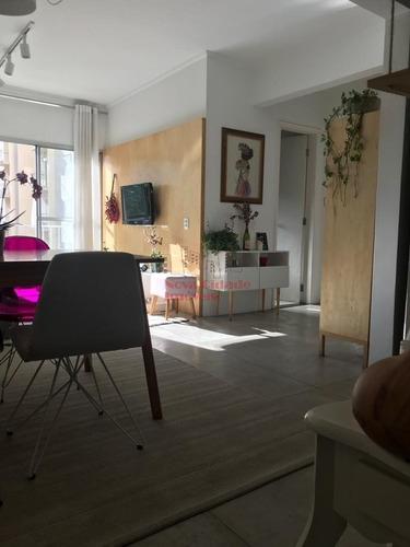 Imagem 3 de 15 de Apartamento - Vila Olimpia - Ref: 1080 - V-ap0760