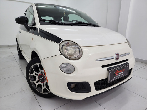 Fiat 500 1.4 SPORT AIR 16V GASOLINA 2P MANUAL