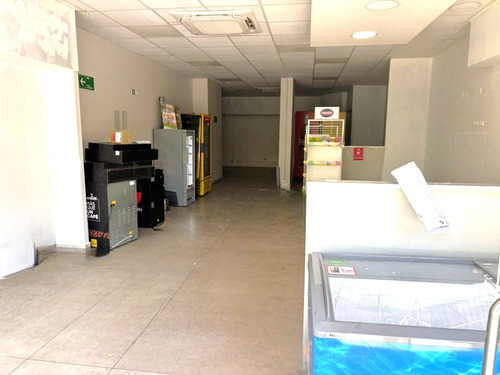 Sector Metro Monseñor Eyzaguirre