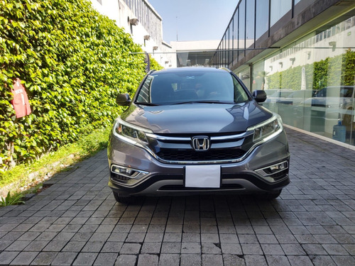 Imagen 8 de 15 de Honda Cr-v 2015 2.4 Exl Piel At