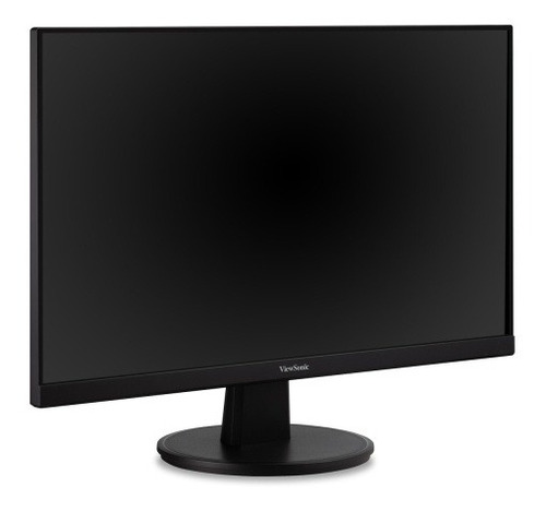 Monitor Mva Ergonomico Viewsonic Va2447-mh 24  Full Hd N /vc