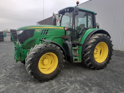 Tractor John Deere 6130 M