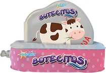 Comprar Libros Para Bebes Didacticos Botecitos La Granja Para Bebes
