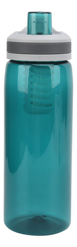 Purificador De Agua De Emergencia, Botella Filtrada Portátil