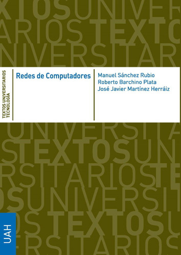 Libro Redes De Computadores