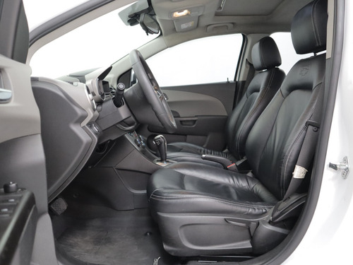 Chevrolet Sonic Lt 1.6 Tp 4p 4ab Abs Ct