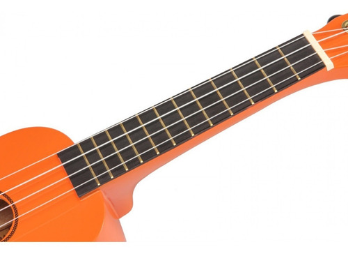 Imagen 10 de 10 de Ukelele Mahalo Rainbow Soprano Superior Funda Cuerdas Aquila