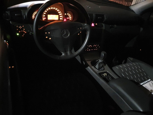Mercedes-benz 200 C200 Kompressor