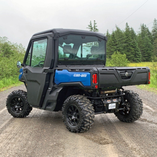 Imagen 3 de 16 de Canam Defender Hd10 Limited Envío Gratis 2023 No Ranger