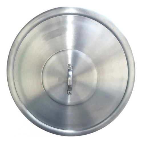Tapa Aluminio N 36 Gastronomica De Cacerola Olla Disco 39 Cm