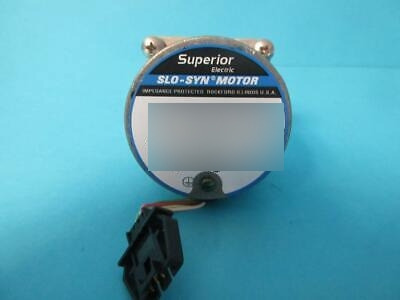 Superior Stepper Motor M061-lf-520 7.0 Vdc .7 Amp 200 St Llh