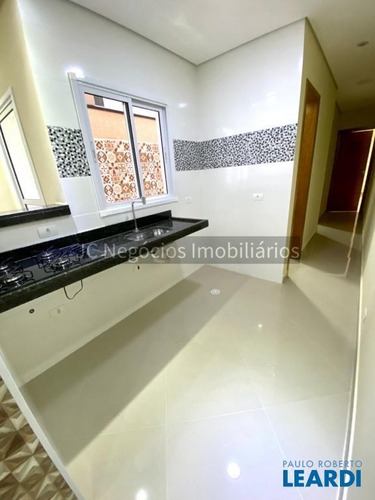 Apartamento - Vila Tibiriçá - Sp - 611518