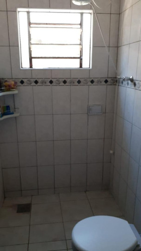 Casa Com 2 Dormitórios À Venda, 100 M² Por R$ 190.000 - Jardim Das Palmeiras - Elias Fausto/sp - Ca0544