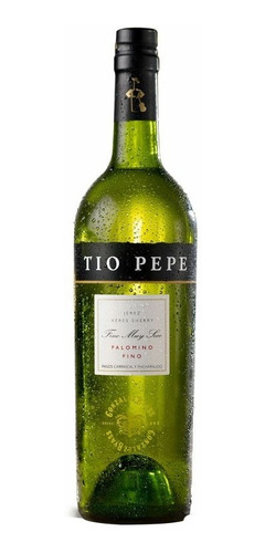 Jerez Seco Tio Pepe 750ml