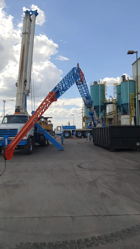 Grua Grove Gmk 5120 B Año 2000 En Perfectas Condiciones