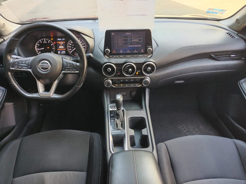 Nissan Sentra 2.0 Advance At