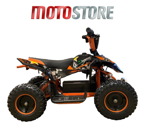 Mini Moto / Cuatriciclo Electrico  0km Proracing Kids 2021