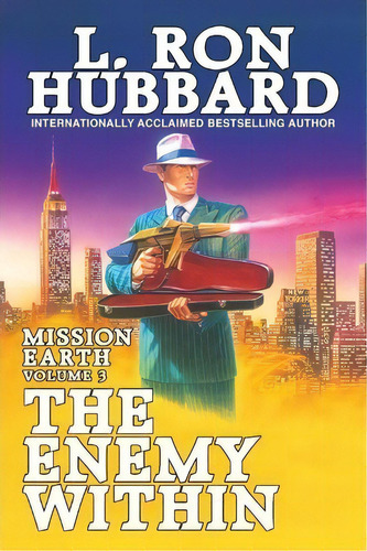 Enemy Within:, De L Ron Hubbard. Editorial Galaxy Press Ca, Tapa Blanda En Inglés