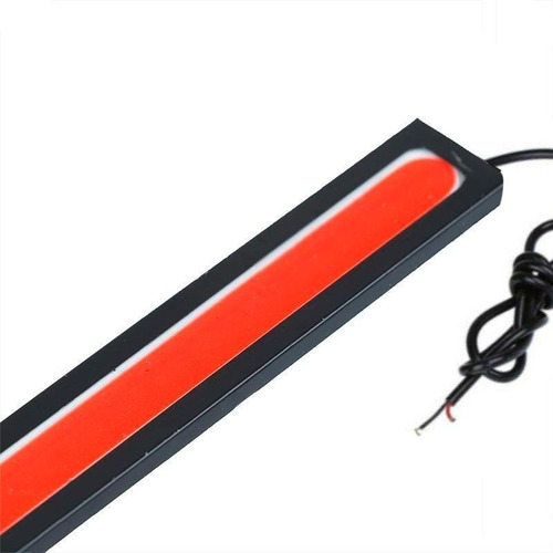 Par Mini Barras Led Cob 7w 17cm 12v Rosa Rosado Pink Fucsia