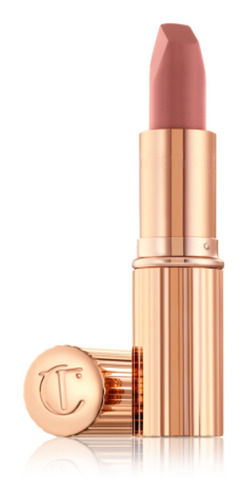 Batom Charlotte Tilbury Matte Revolution cor pillow talk original