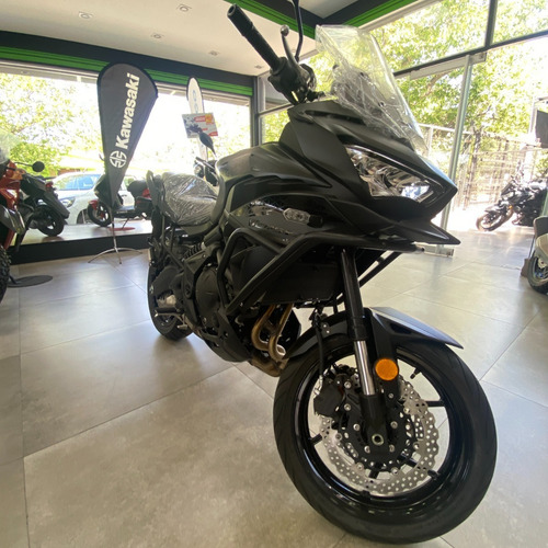 Imagen 13 de 13 de Kawasaki Versys 650 Abs / 0km / Modica Motos