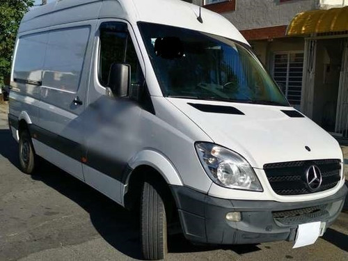 Mercedes-benz Sprinter 2.2 311 Cdi Furgão Street 10.5 16v Bi