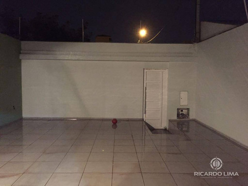 Casa Com 3 Dormitórios À Venda, 110 M² Por R$ 405.000,00 - Água Branca - Piracicaba/sp - Ca0772