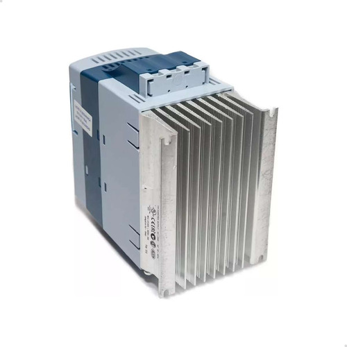Chave De Partida Softstarter Ssw07 30a 10cv220v 20cv380v Weg