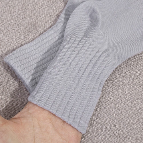 5 Pares De Calcetas Deportivas De Algodón Transpirables
