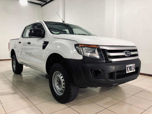 Imagen 2 de 8 de Ford Ranger 2012 2.2 Cd 4x2 Xl Safety Tdci 125cv