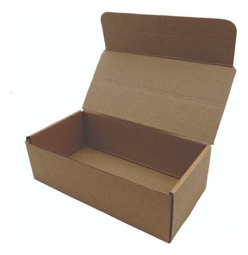 Cajas Micro Corrugado Envios Ecommerce 20x10x7cm X25un 