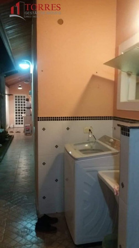 Casa Padrão Para Venda Em Cidade Jardim Taubaté-sp - 525